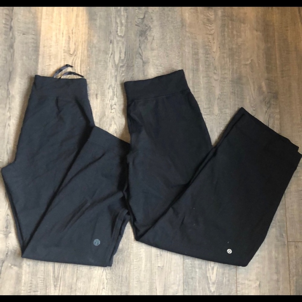 Lululemon sweat pants